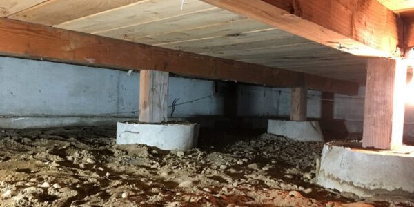 What is a Crawl Space? | Why Do Houses Have Crawl Spaces? | The BrickKicker